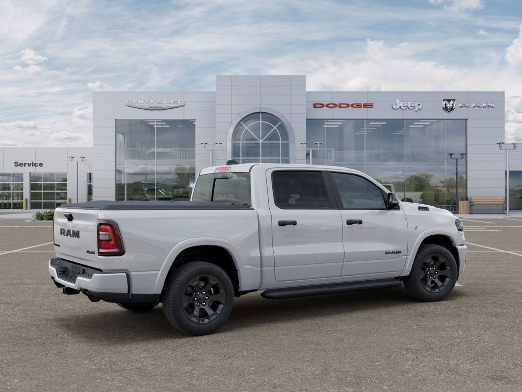 New 2026 White Ram Big Horn/Lone Star image 4