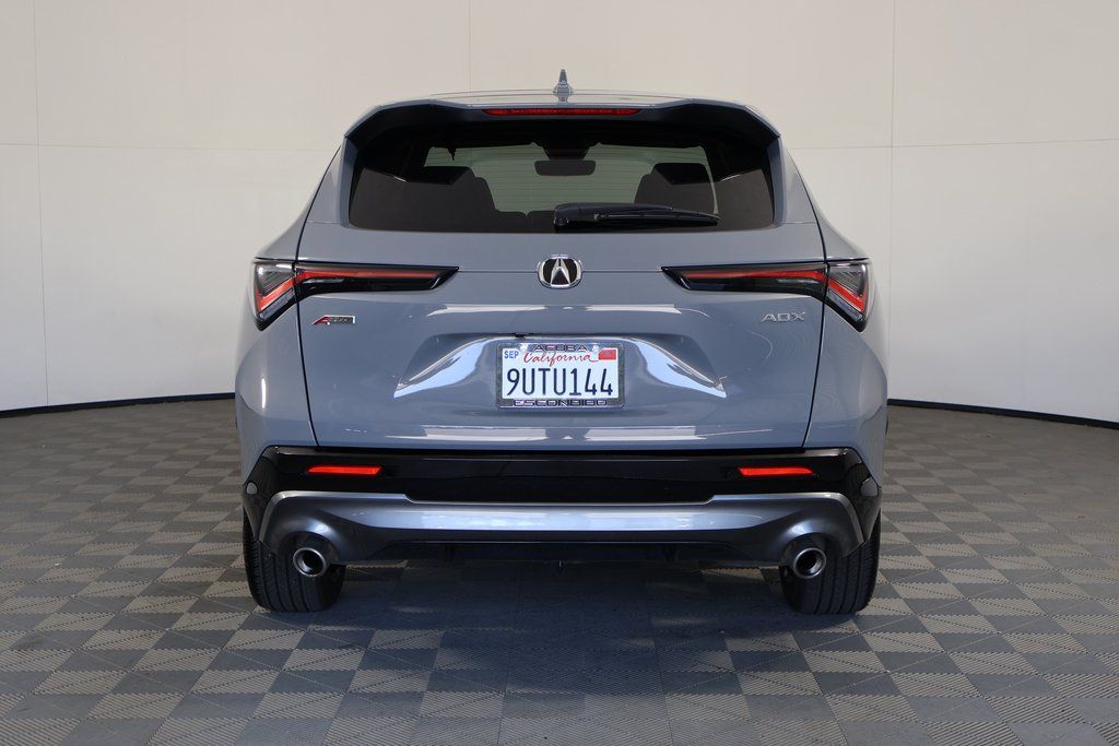 Thumbnail: 2025 Acura ADX - 5
