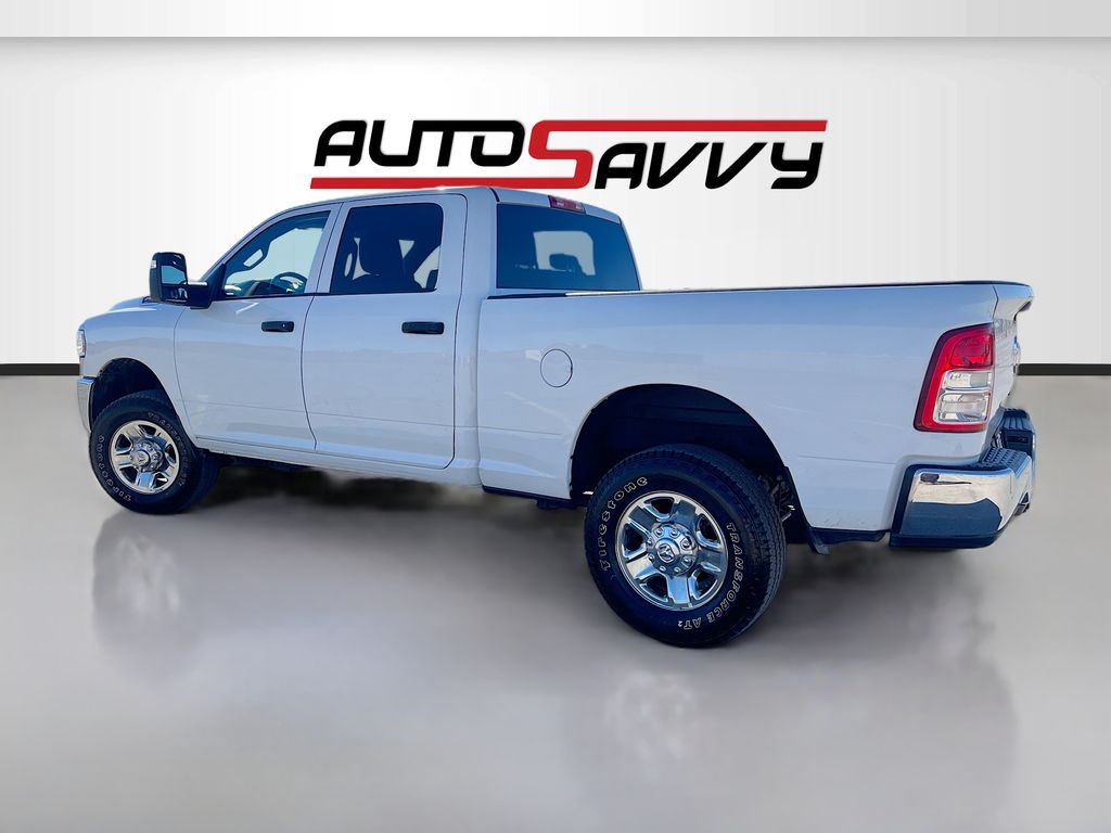 2024 Ram 2500 Tradesman - 4