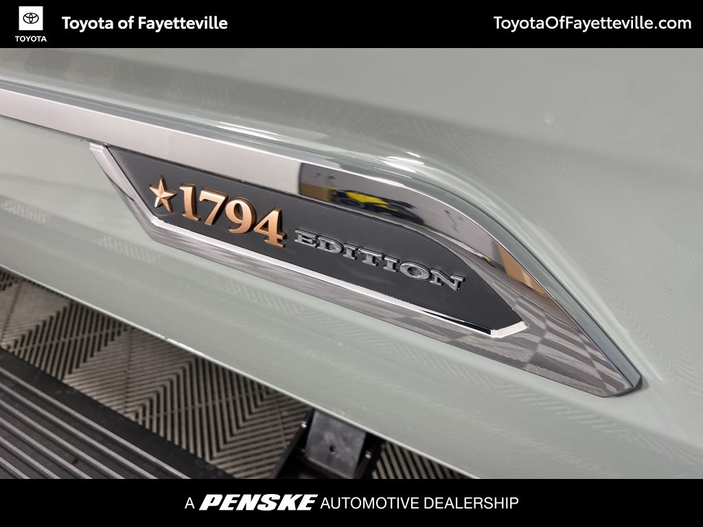 Thumbnail: 2026 Toyota Tundra - 8