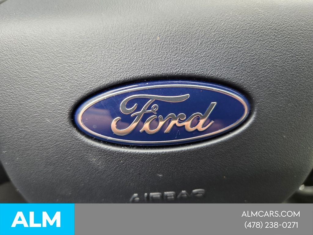 Used 2025 Black Ford Platinum image 26