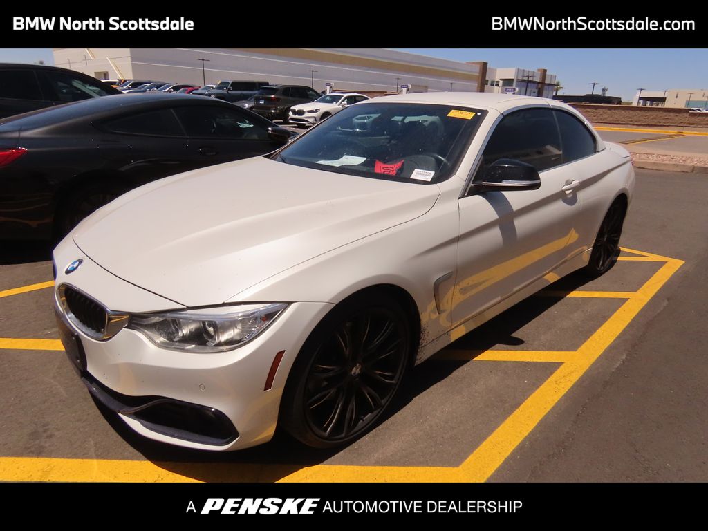 2015 BMW 4 Series 428i -
                  Phoenix, AZ