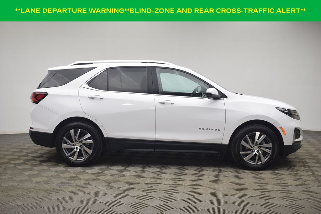 used 2022 Chevrolet Equinox car, priced at $22,400