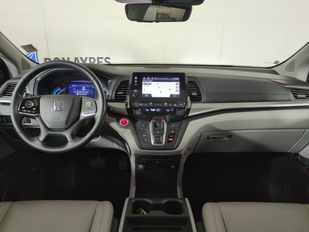 Used 2018 Honda Odyssey EX-L For Sale in Fort Wayne, IN