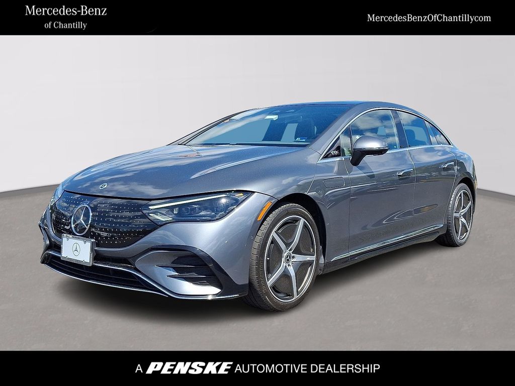 2023 Mercedes-Benz EQE 350 -
                  Chantilly, VA