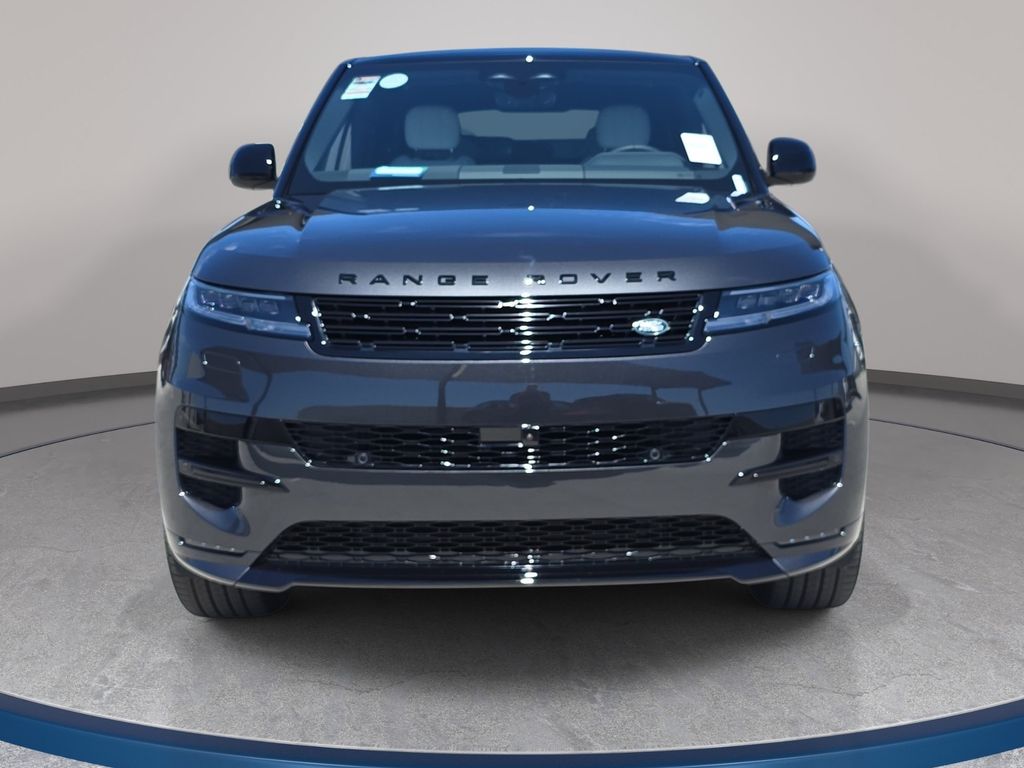 New 2026 Gray Land Rover Dynamic SE image 2