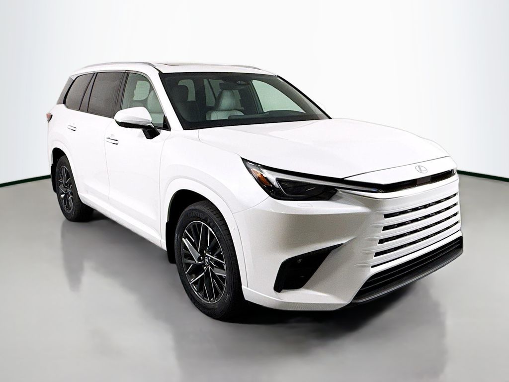 Thumbnail: 2026 Lexus TX - 3