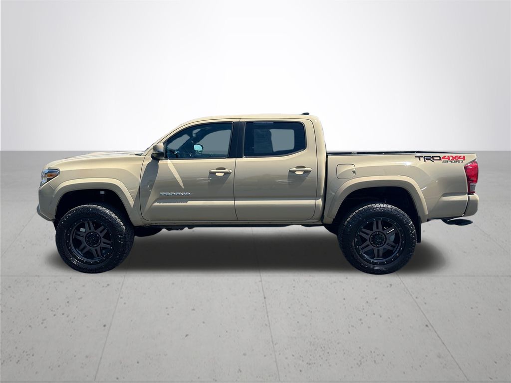 2016 Toyota Tacoma TRD Sport