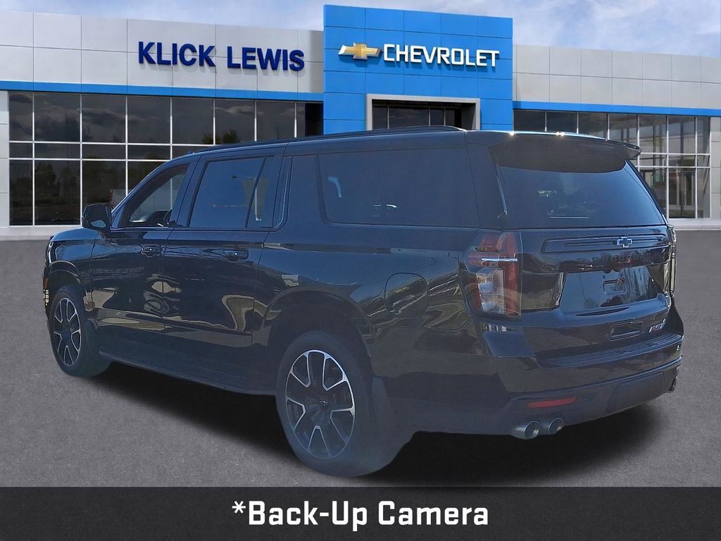 2023 Chevrolet Suburban RST - 4