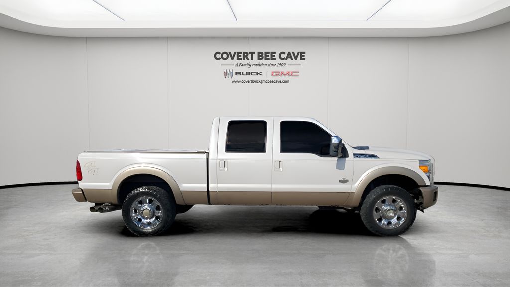 Used Car 2014 Ford F-250sd  King Ranch For Sale Under $30,000 In Austin, Texas
