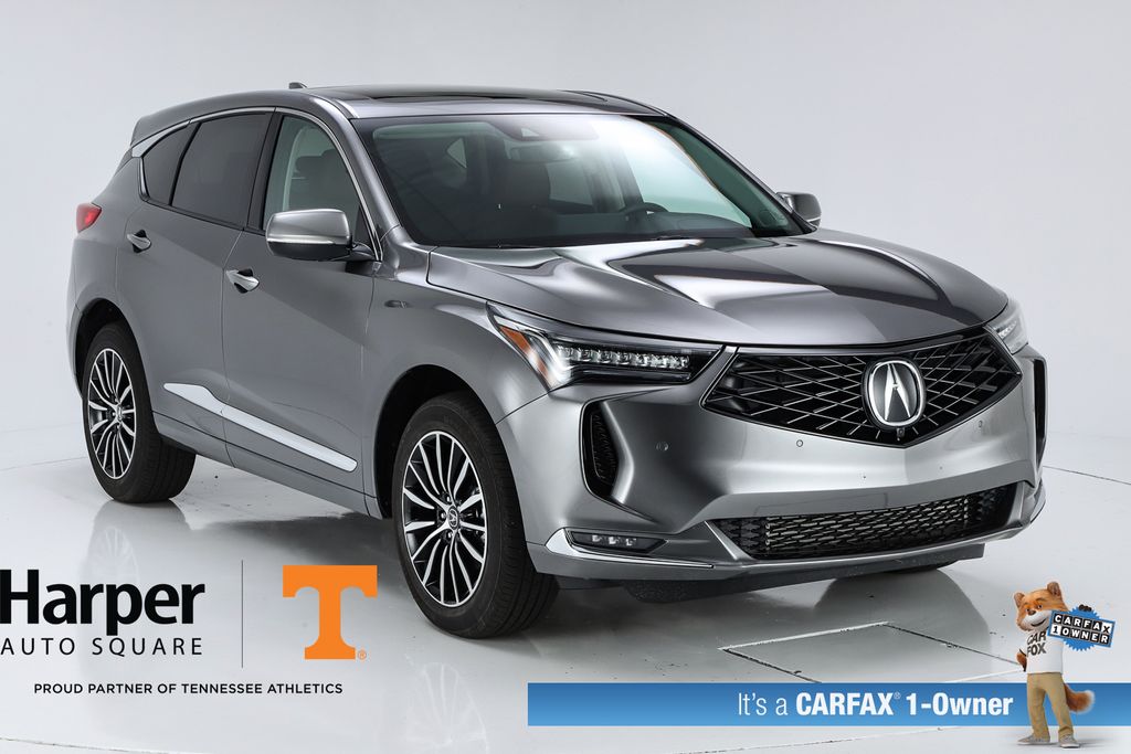 2026 Acura RDX Advance Package