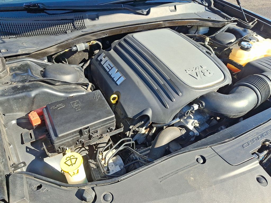 Thumbnail: 2015 Dodge Charger - 28