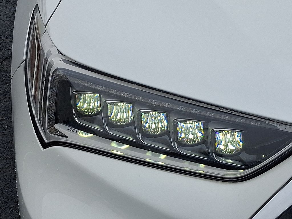 2019 Acura TLX Advance 9