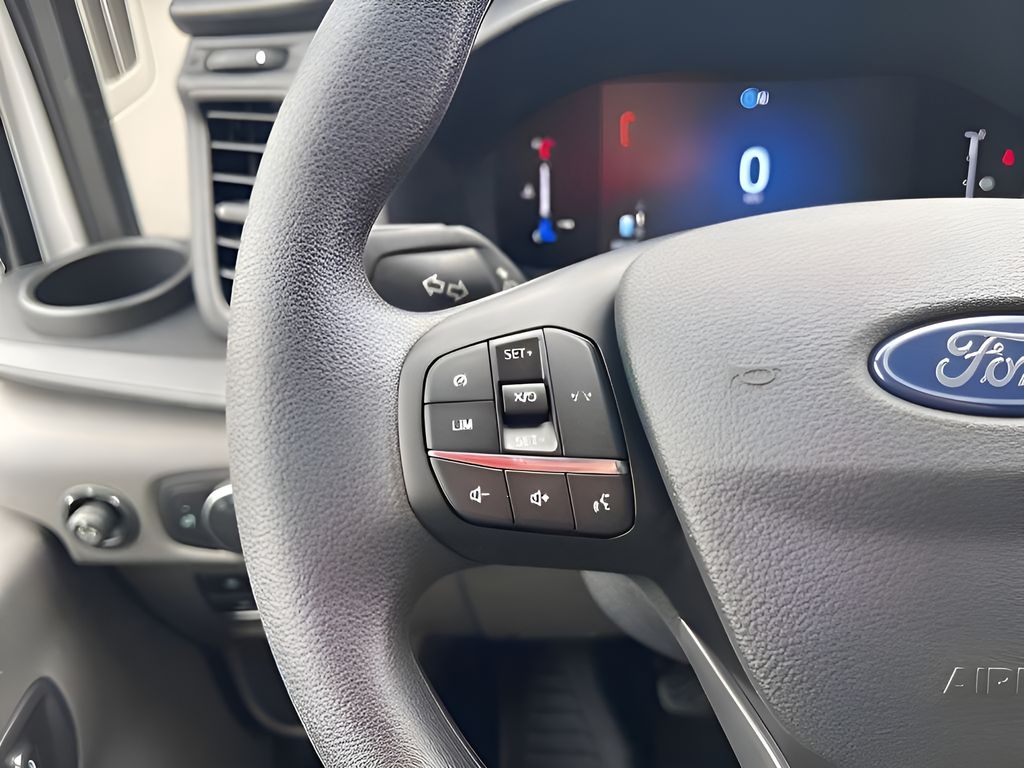 2026 Ford Transit-250