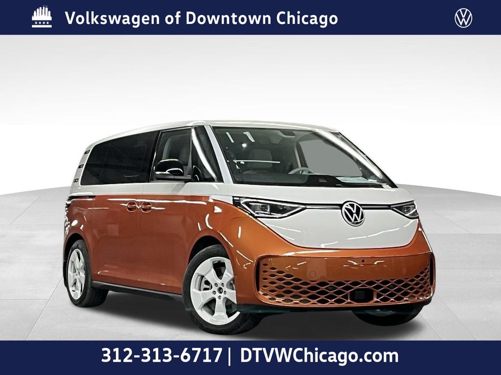 2025 Volkswagen ID. Buzz 1ST EDITION AWD