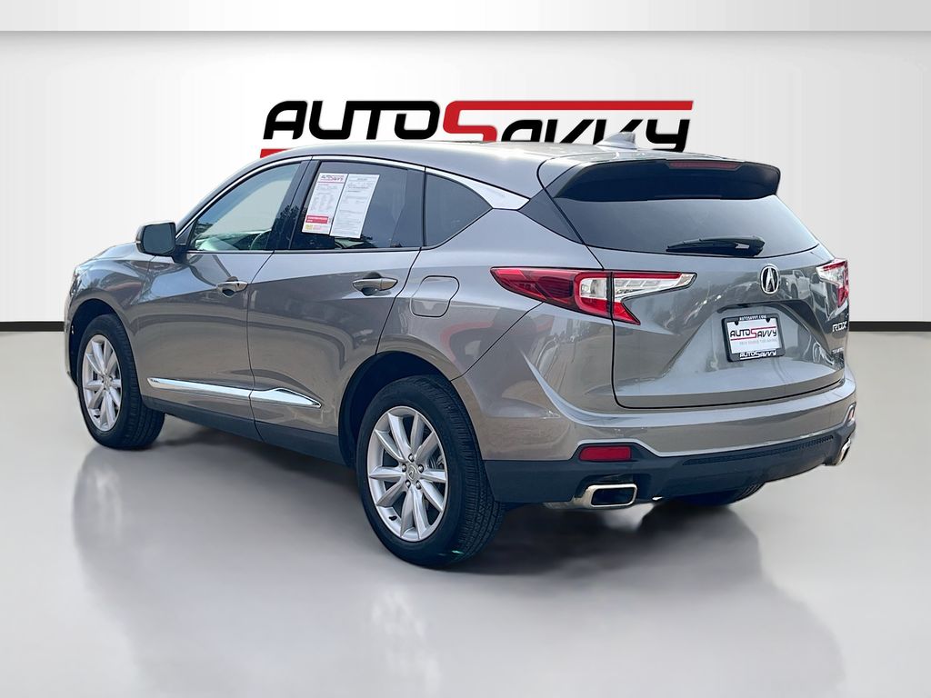 Used 2023 Gray Acura Base image 5