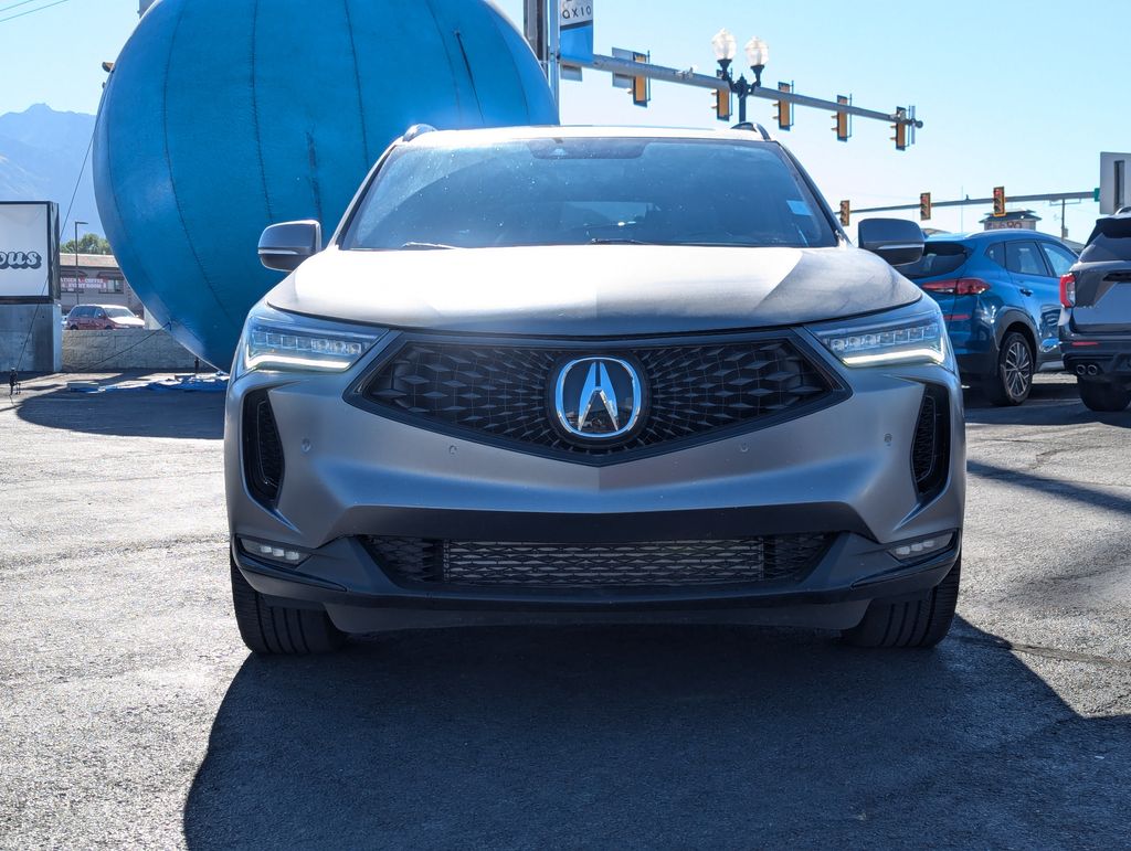 2022 Acura RDX A-Spec Package 10