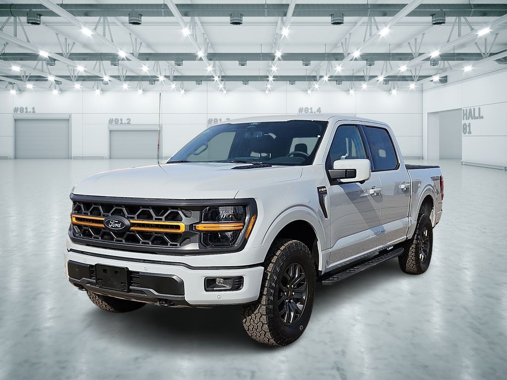 2026 Ford F-150 Tremor