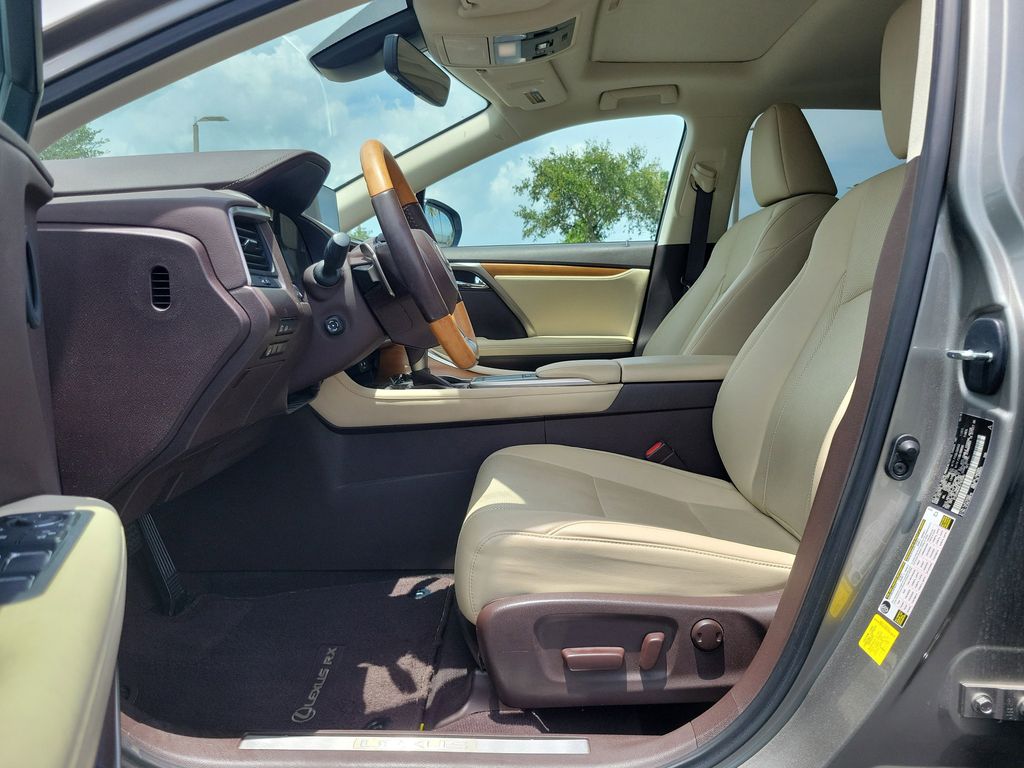 used 2020 Lexus RX car, priced at $34,488