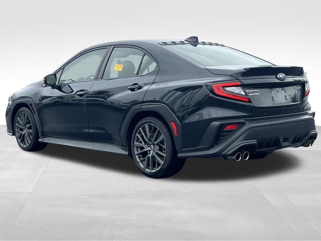 2022 Subaru WRX GT
