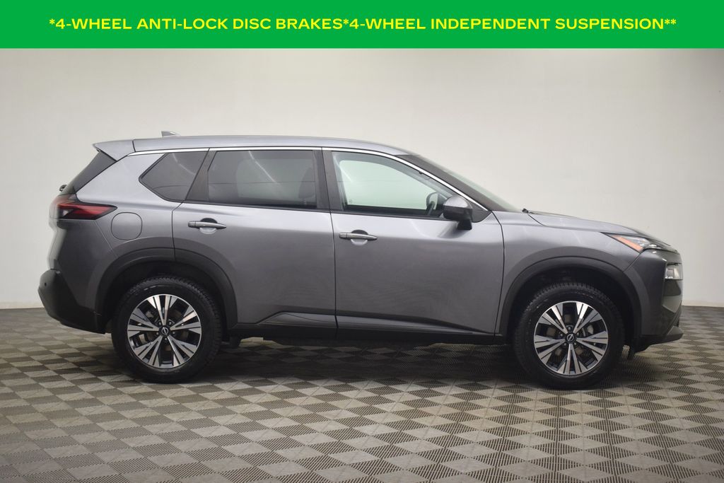 used 2022 Nissan Rogue car, priced at $20,300