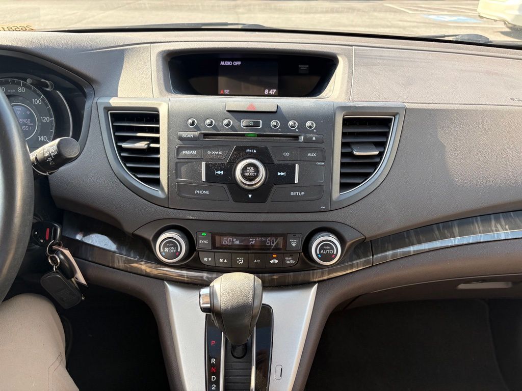 2012 Honda CR-V EX-L