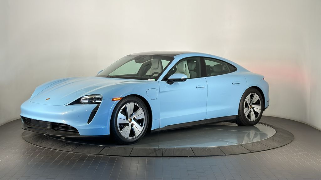 2023 Porsche Taycan  -
                Santa Clara, CA