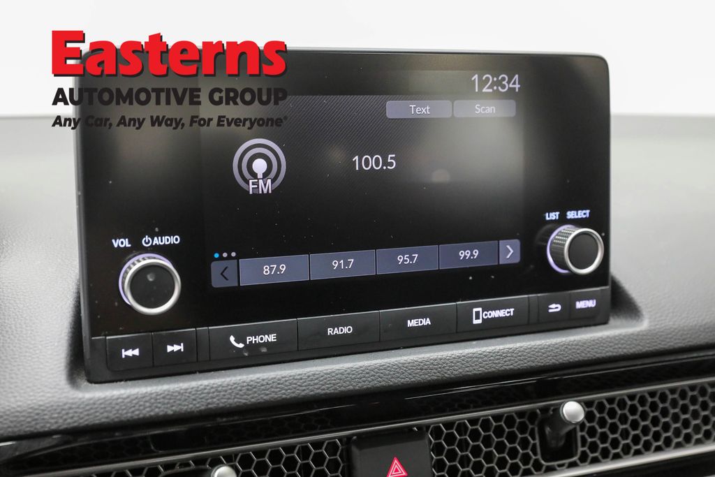 Used 2024 Gray Honda Sport image 18