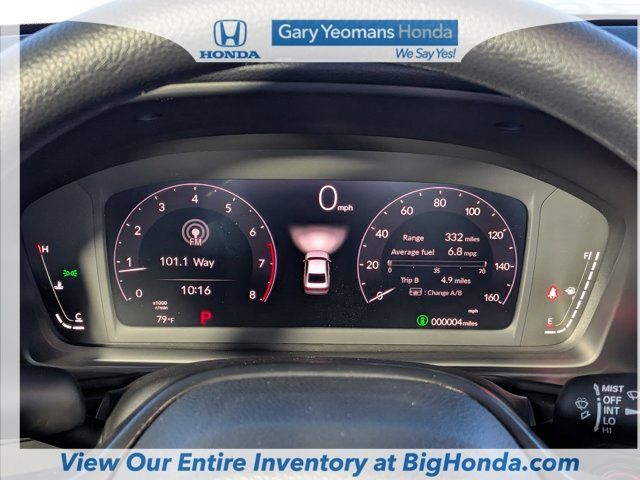 2026 Honda Accord