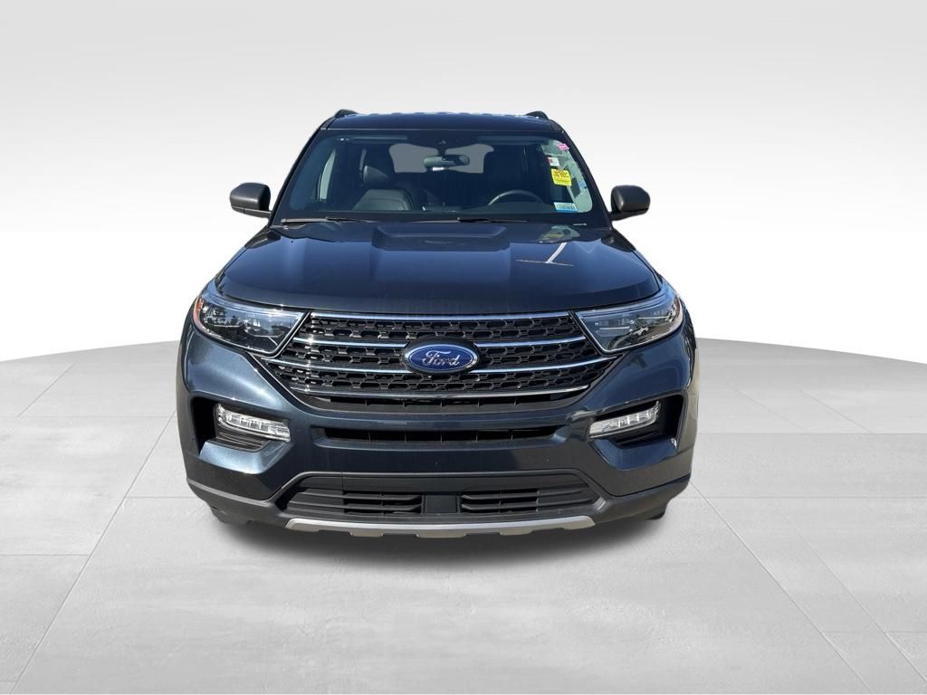 Used 2024 Ford Explorer SUV