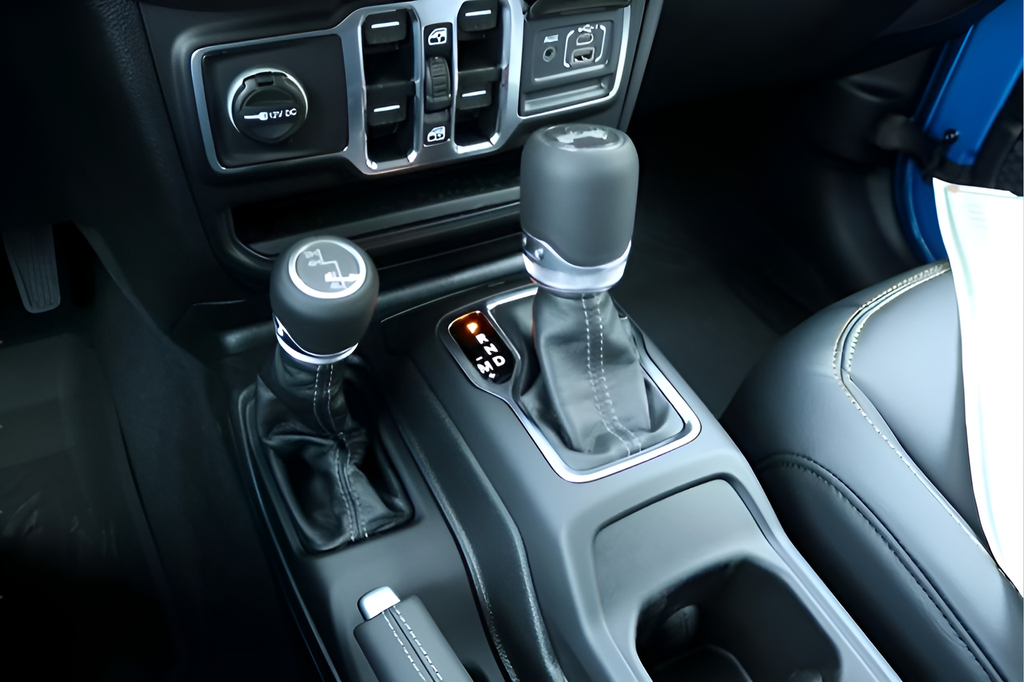 New Car 2025 Jeep Wrangler  Sahara For Sale Under $60,000 In Austin, Texas