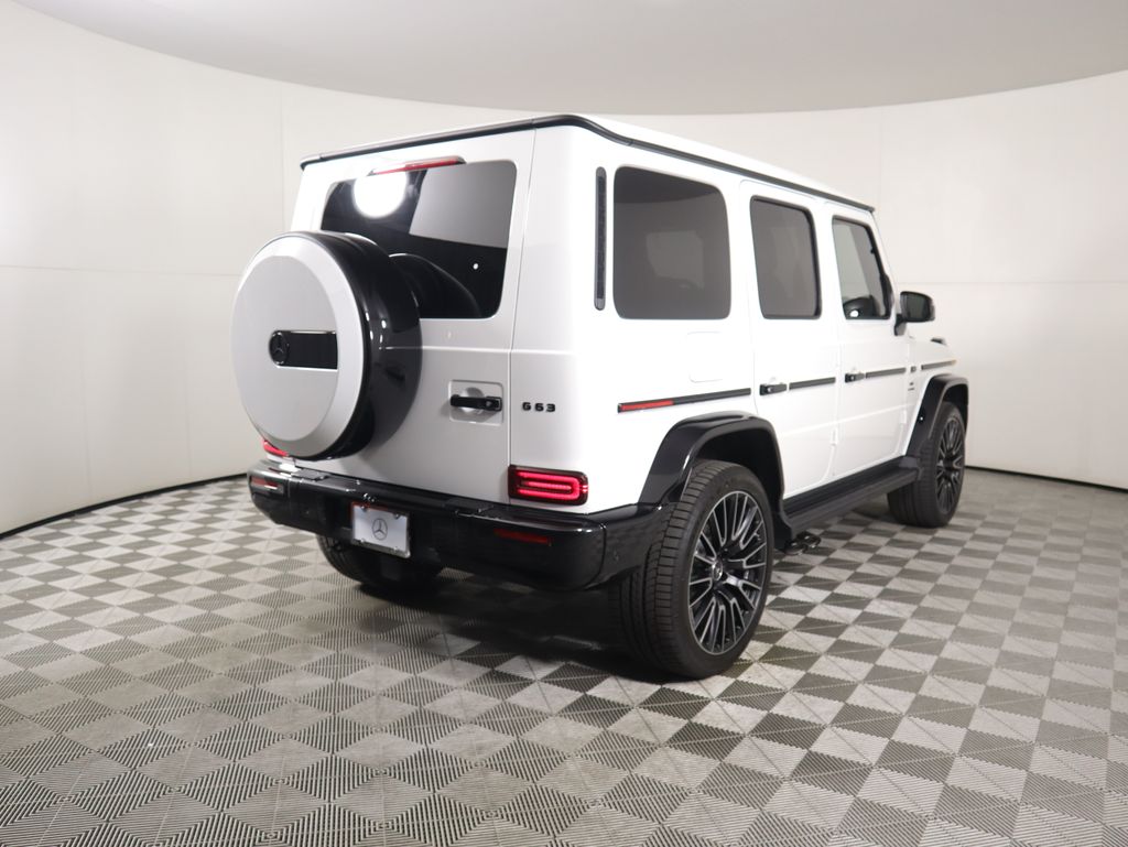 Thumbnail: 2025 Mercedes-Benz G-Class - 5