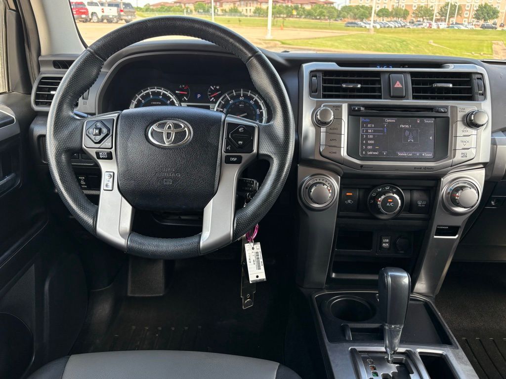 2018 Toyota 4Runner SR5 Premium photo