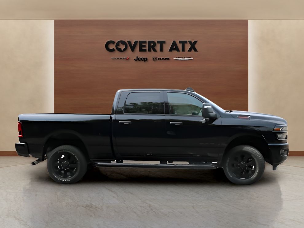 Used Car 2025 Ram 2500  Big Horn For Sale Under $60,000 In Austin, Texas