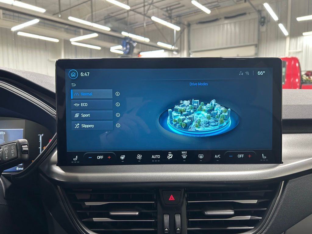 new 2026 Ford Escape car, priced at $32,275