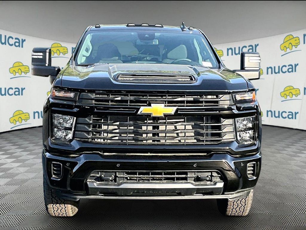 2026 Chevrolet Silverado 2500HD — photo 3