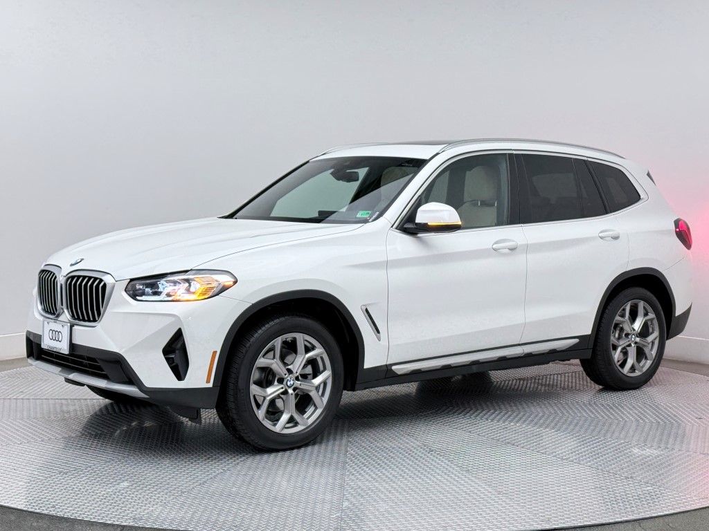 Thumbnail: 2024 BMW X3 - 7