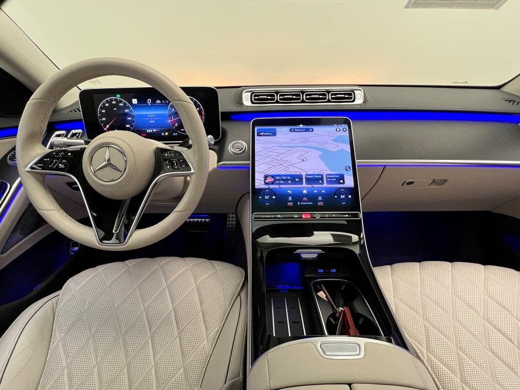 Thumbnail: 2024 Mercedes-Benz S-Class - 20