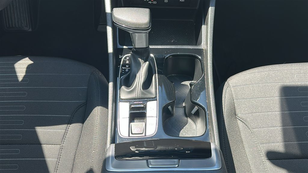 2025 Hyundai Santa Cruz SE Green at Cook Ford