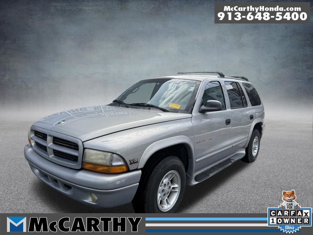 2000 Dodge Durango SLT RWD