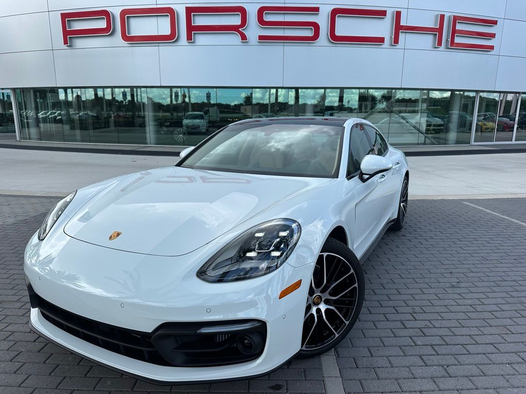 Thumbnail: 2023 Porsche Panamera - 1