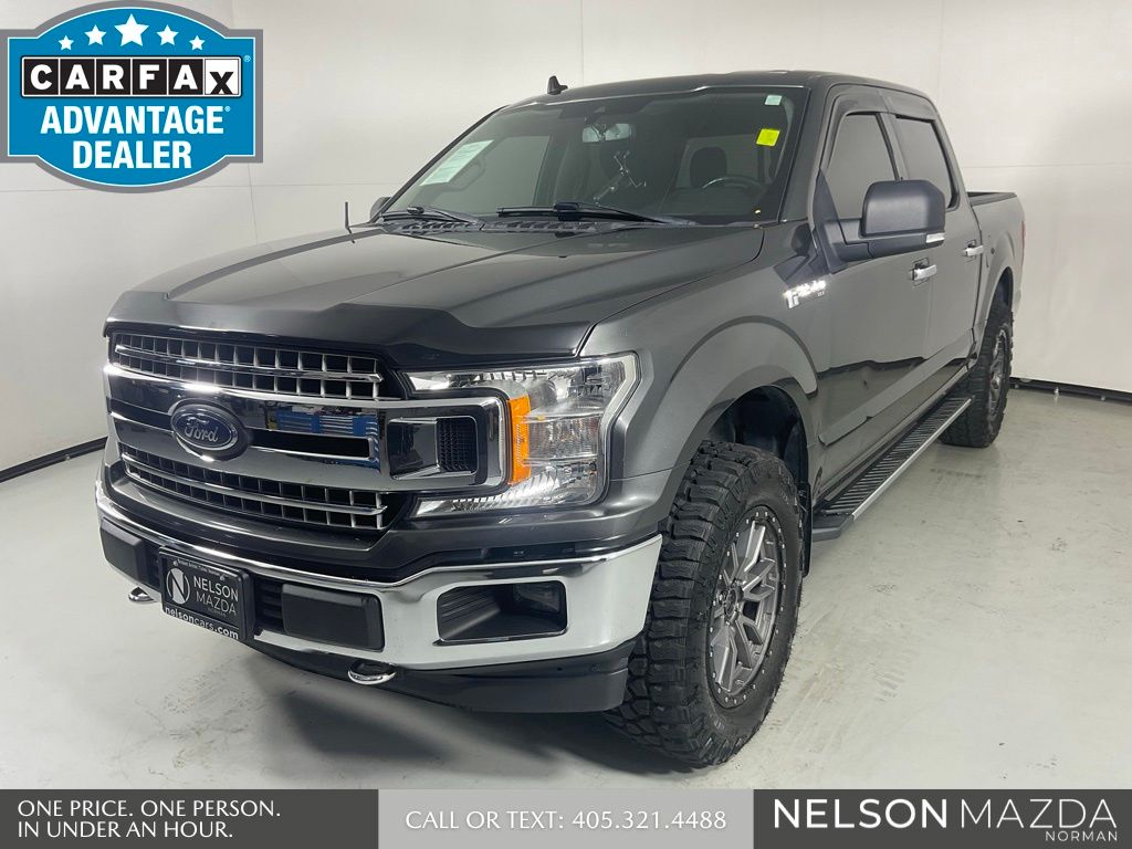2020 Ford F-150 XLT