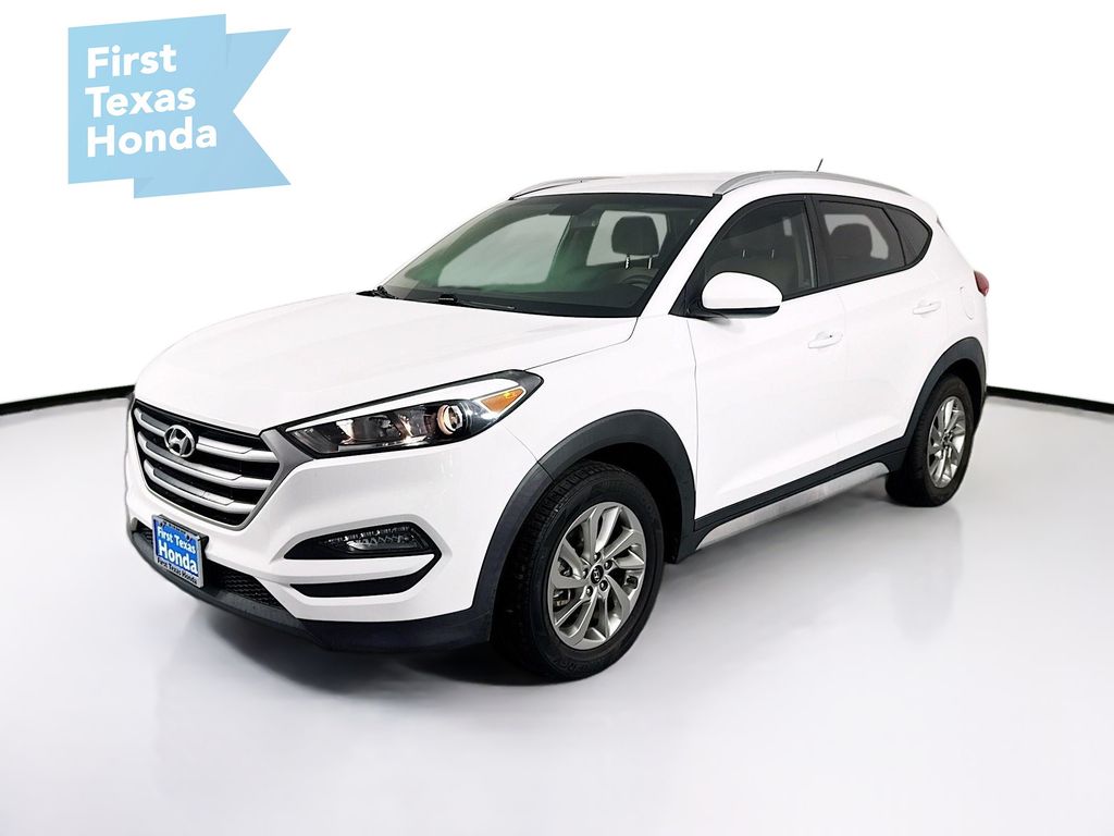 Used Car 2017 Hyundai Tucson  Se For Sale Under $15,000 In Austin, Texas