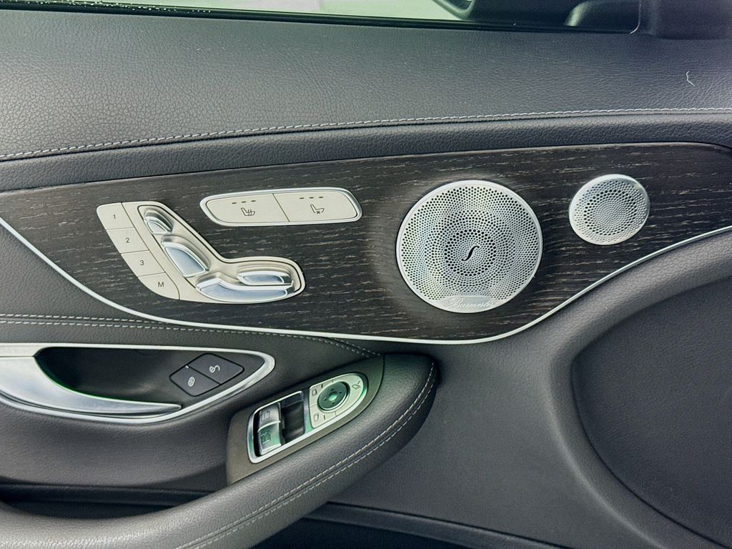 2019 Mercedes-benz C-class  C 43 Amg® In Austin, Texas