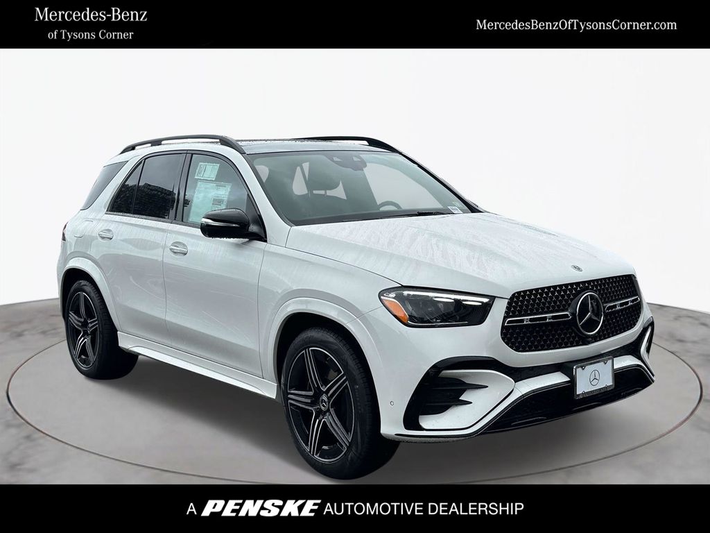 2025 Mercedes-Benz GLE 350 -
                Vienna, VA