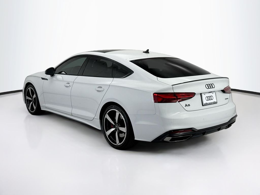 Thumbnail: 2023 Audi A5 - 7