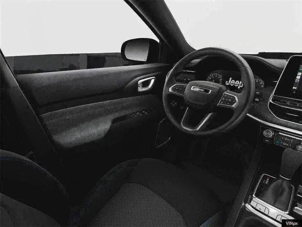 New 2025 Jeep Compass SUV