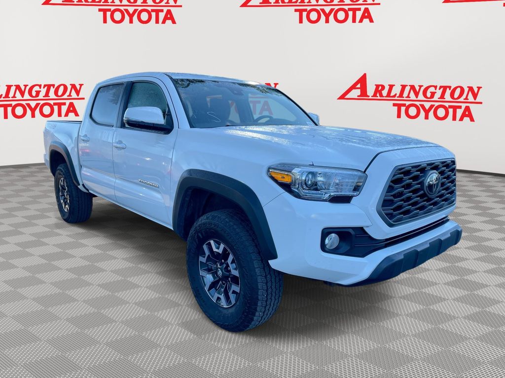 2023 Toyota Tacoma TRD Off Road's photo