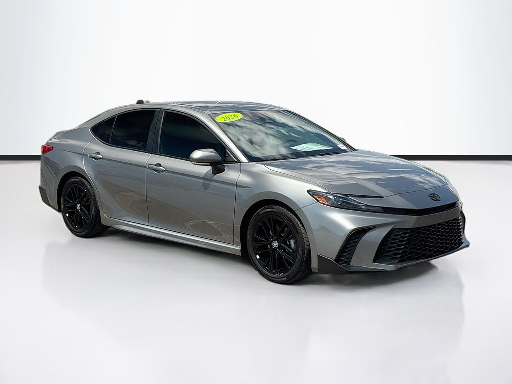 Thumbnail: 2026 Toyota Camry - 3