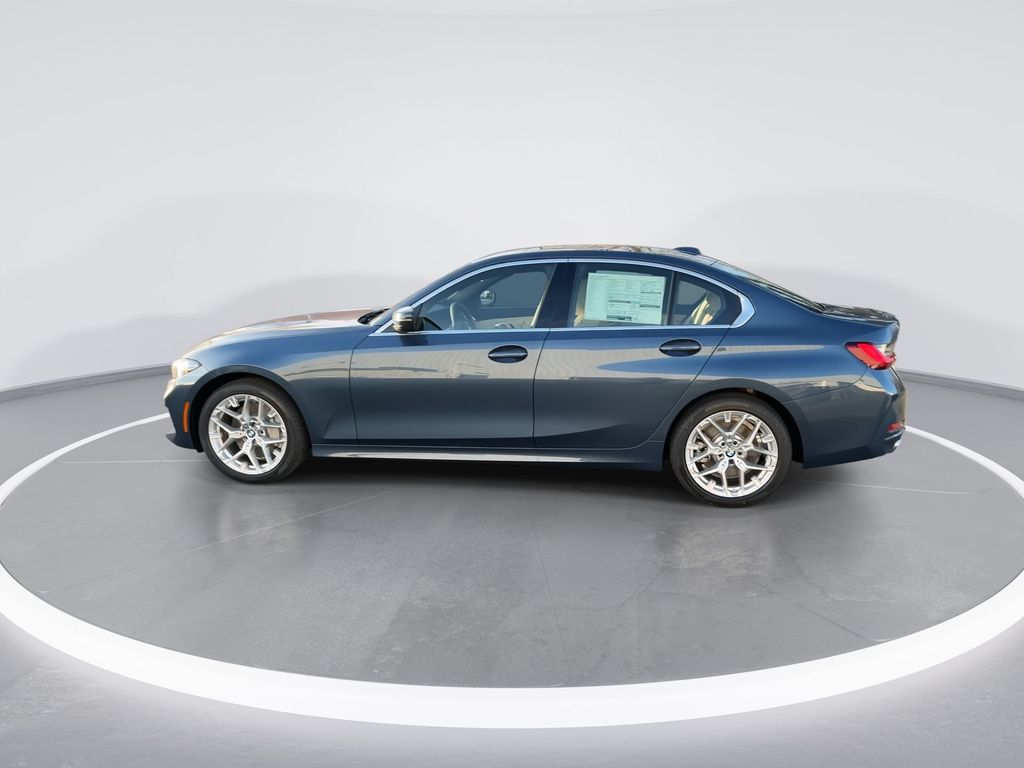 2025 BMW 3 Series 330i xDrive 5